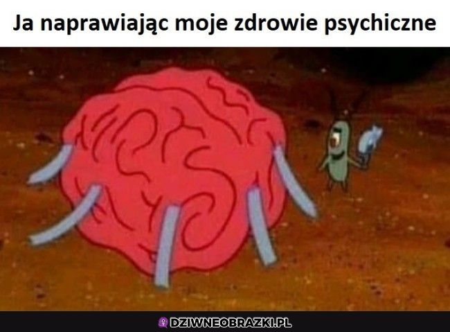 Tak to u mnie wygląda