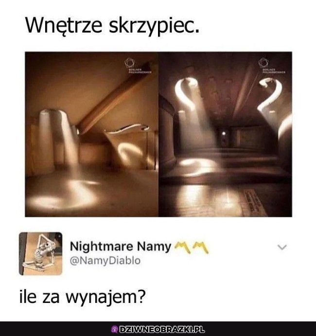 Mieszkałbym