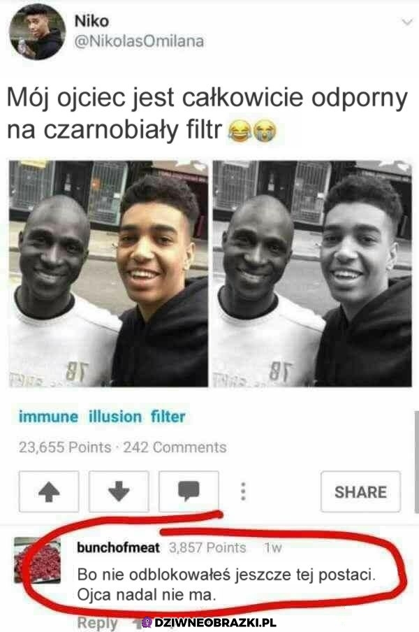 Nieodblokowany