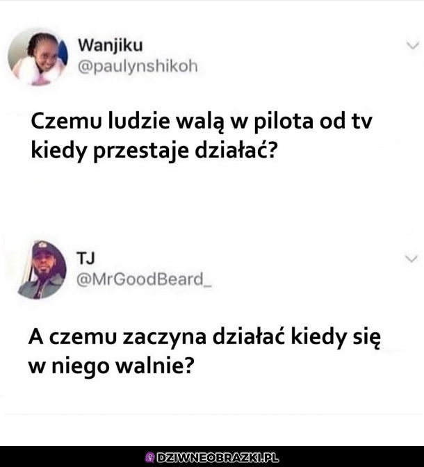 No właśnie