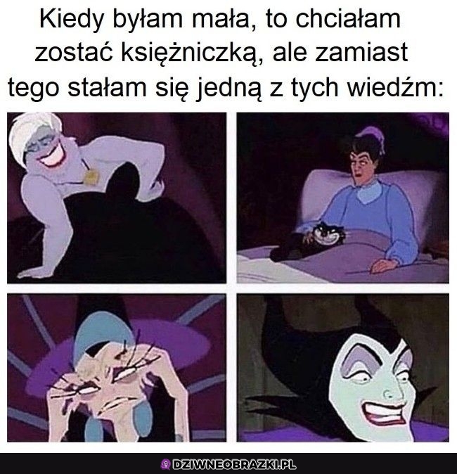 No nie wyszło mi