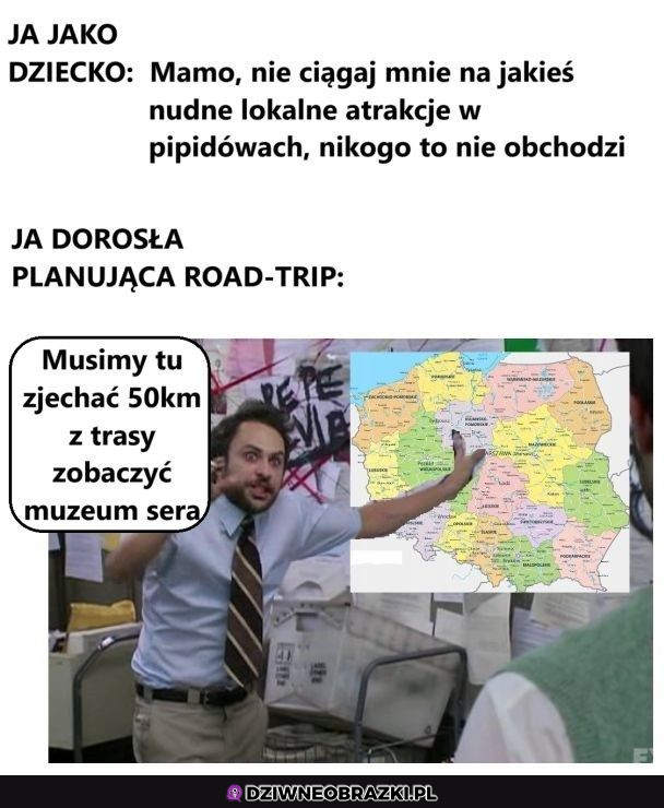 Szybka zmiana perspektywy 