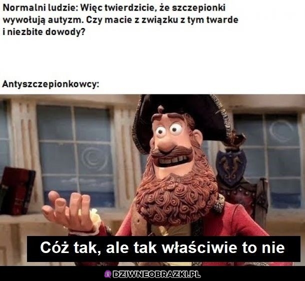 Antyszczepionkowcy