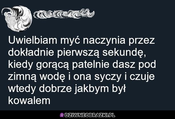 Ten wspaniały moment