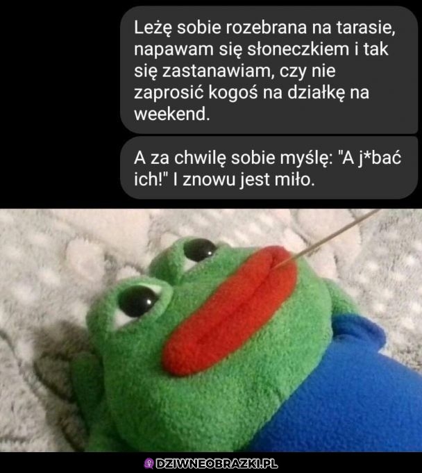 A po co te myśli