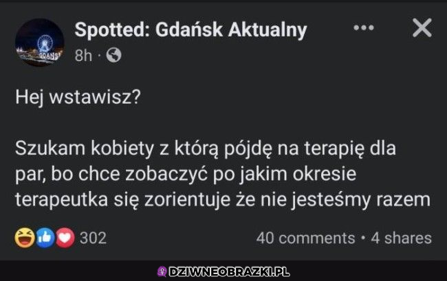 Komuś się nudzi