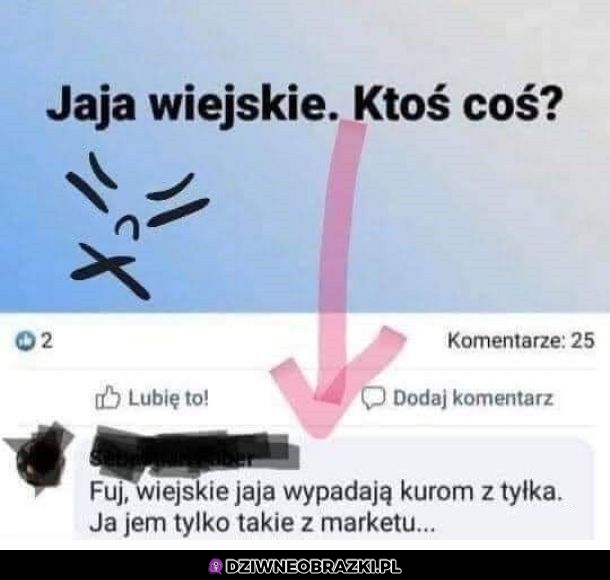 Fuj jak tak można