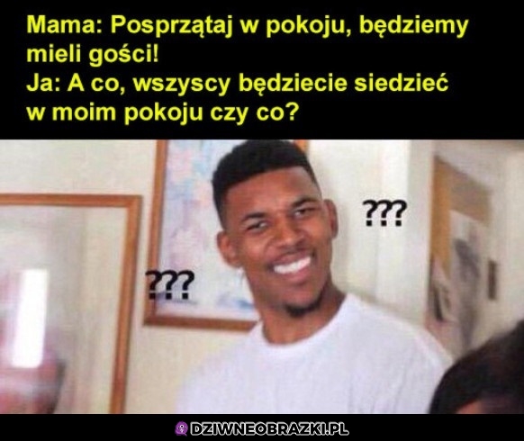 Właśnie