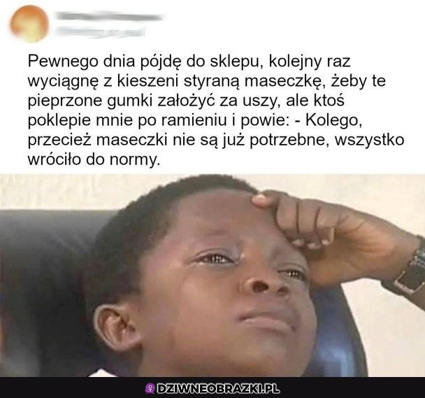 Tak będzie