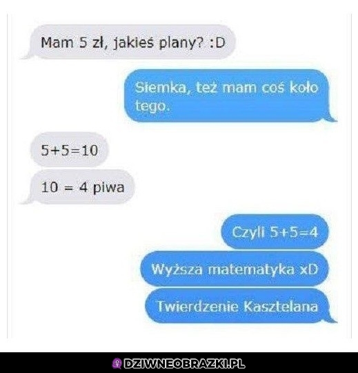 Najlepsze twierdzenie