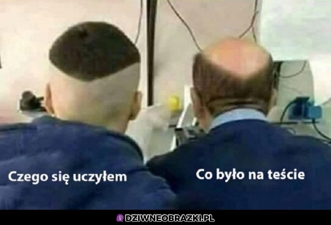 Tak było