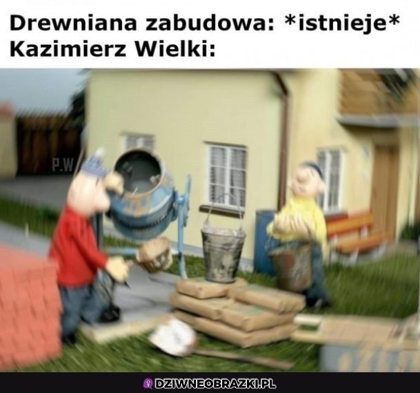 Tak było