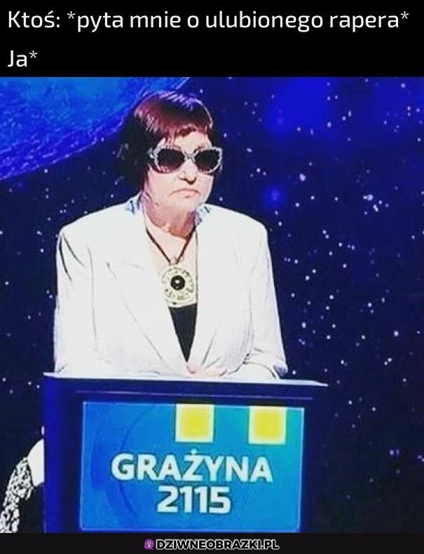 Ulubiony raper