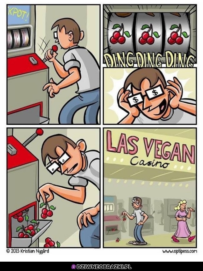Las vegan