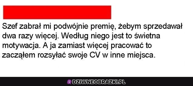 Zmotywowany