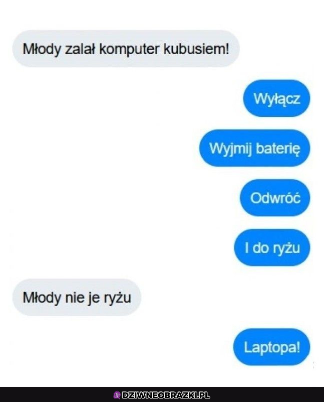 kiedy źle się zrozumiecie