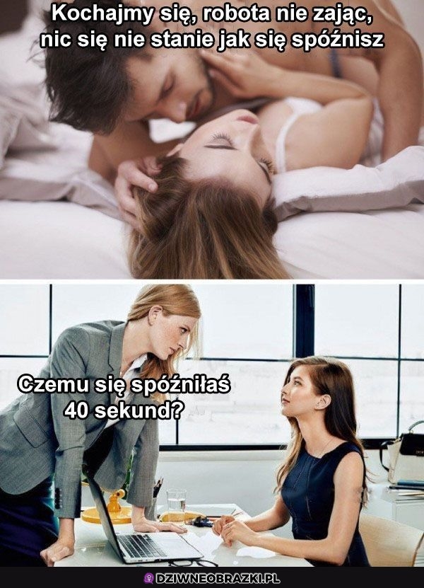Spóźniona