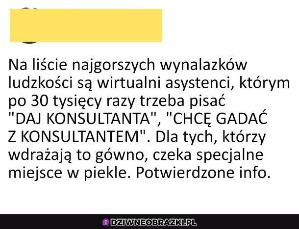 Skończycie w piekle