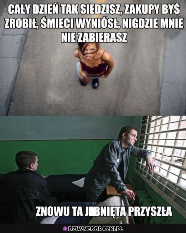 O znowu ona