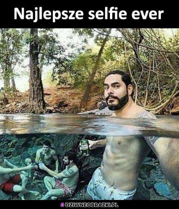 Całkiem niezłe
