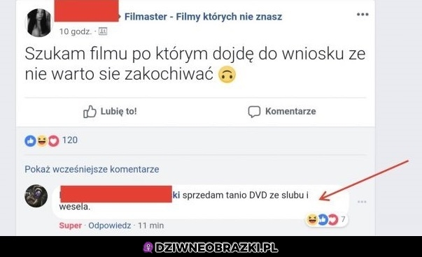 Potrafi mu to udowodnić