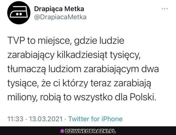 Nie ufajcie TVP