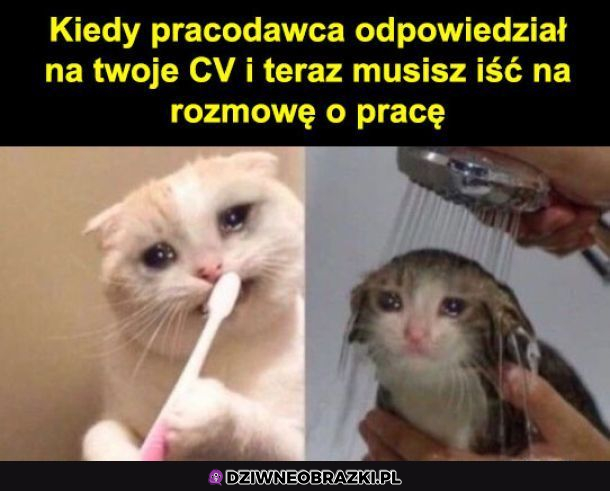 Jak on mógł