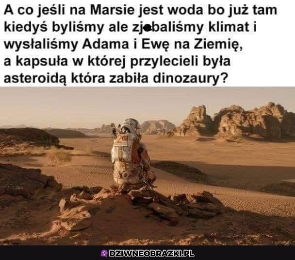 A co jeśli?