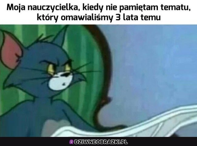Jak to nie pamiętacie