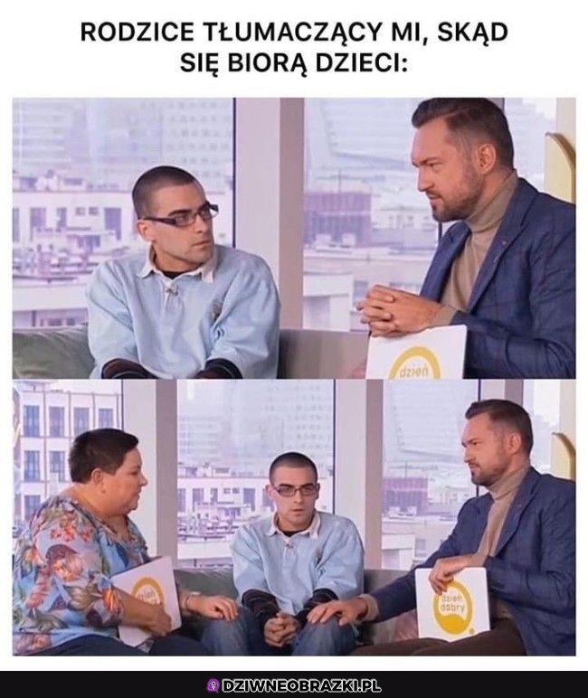 Tak było