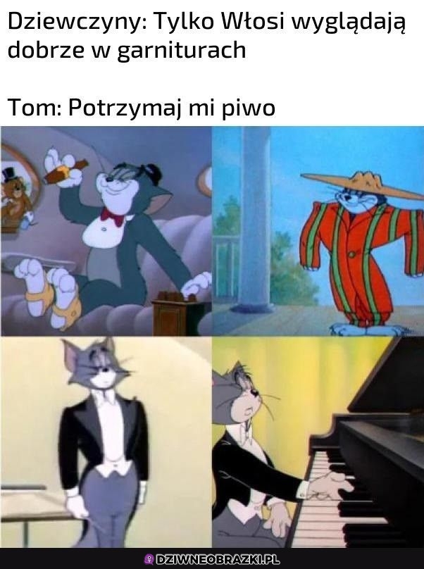 Najlepiej wyglądał