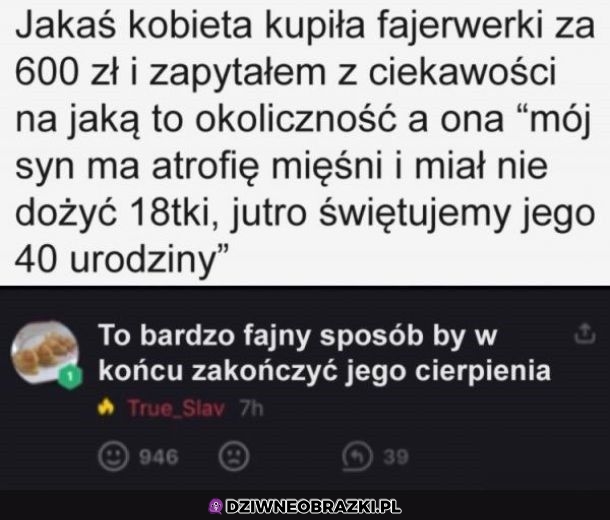 Ciekawy sposób
