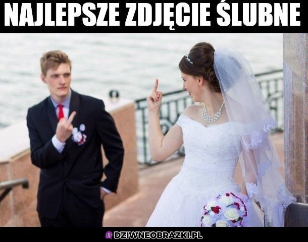 Zdjęcie ślubne