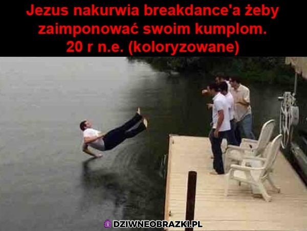 Breakdance