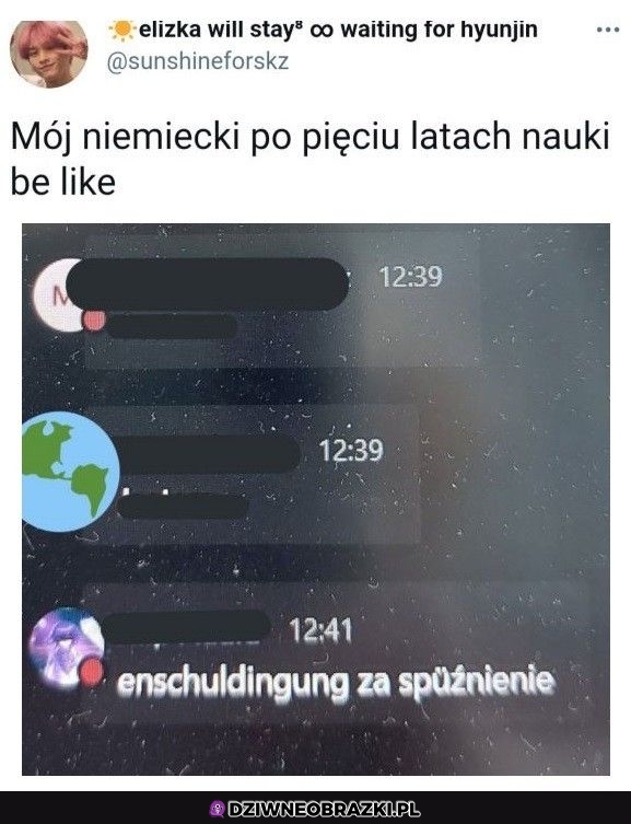 Też tyle umiem