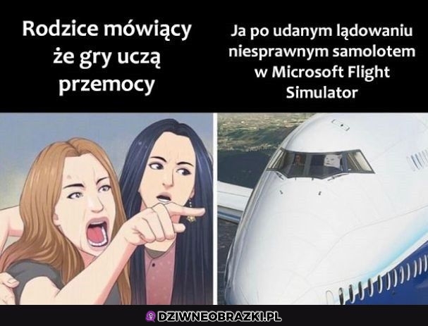 Uczą przemocy