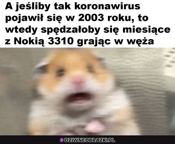 To byłby dramat