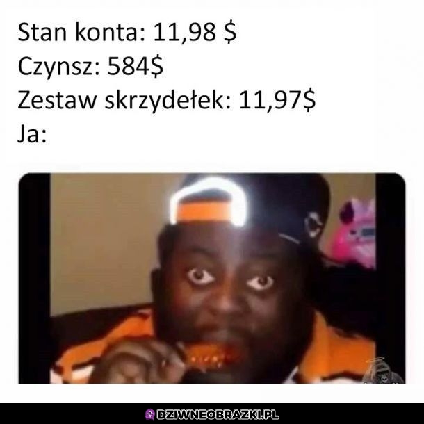 Wybór oczywisty