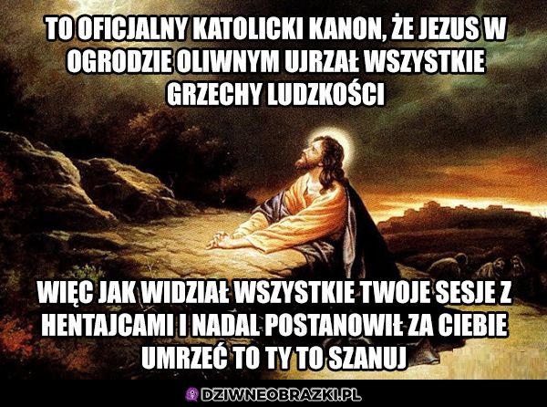 Dzięki Jezu