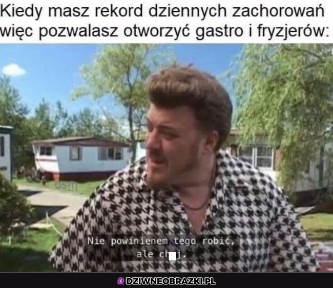 No ładnie