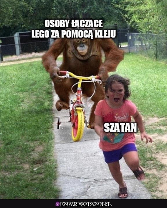 Wyższy poziom zła
