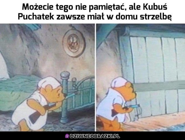Gotowy na wszystko