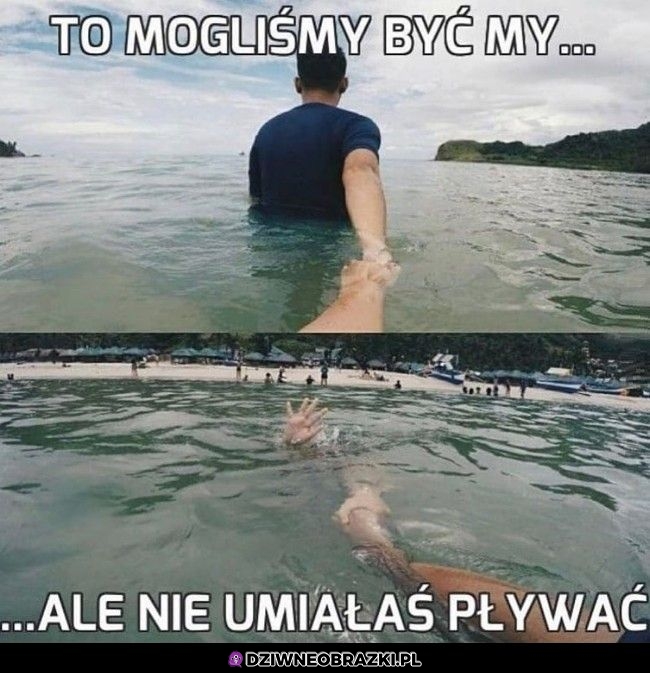 No niestety