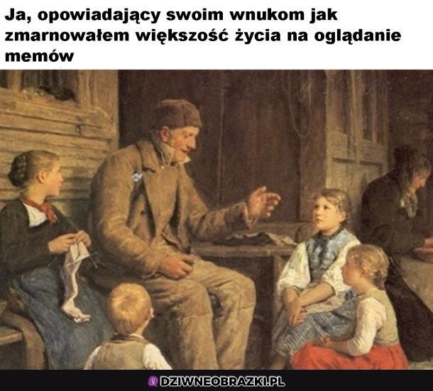 I powtórzyłbym to jeszcze raz