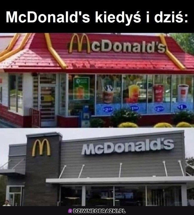 Troszkę się zmieniło