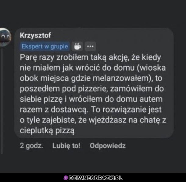 Kiedy umiesz sobie radzić w każdej sytuacji