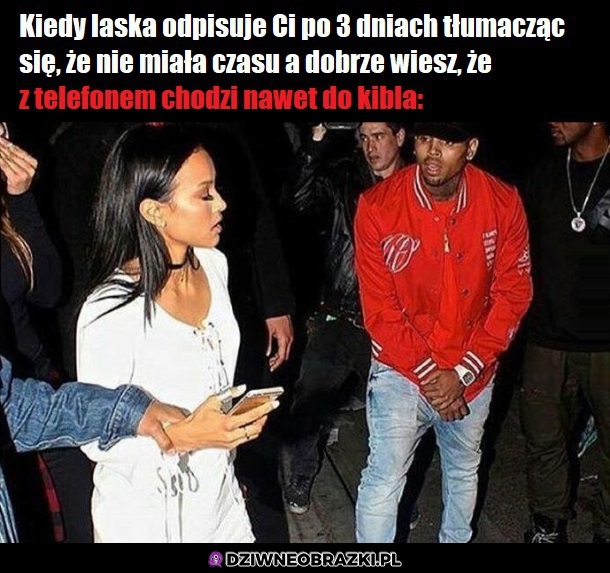 Laski takie są