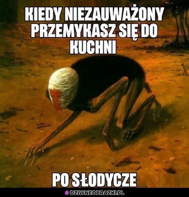 Cichutko na paluszkach