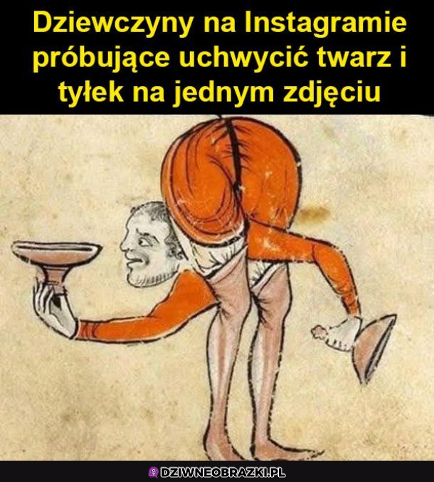 Laski z instagrama