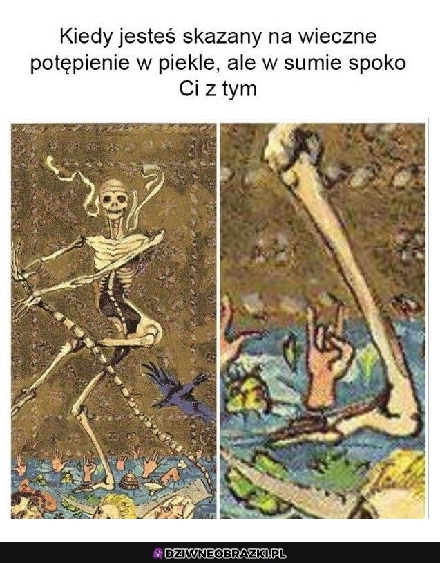 Jest spoczko